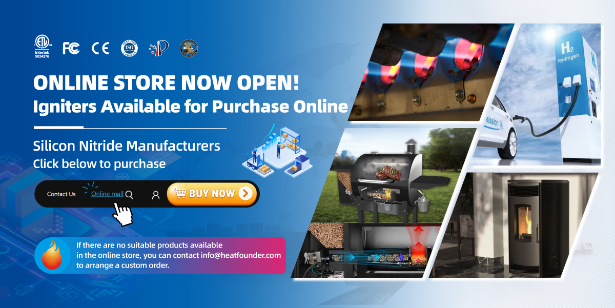 ONLINE STORE OPEN!